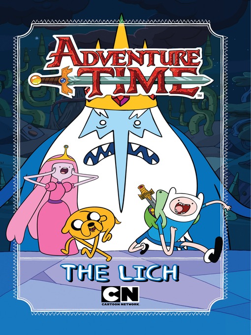 Title details for The Lich by Adventure Time - Available